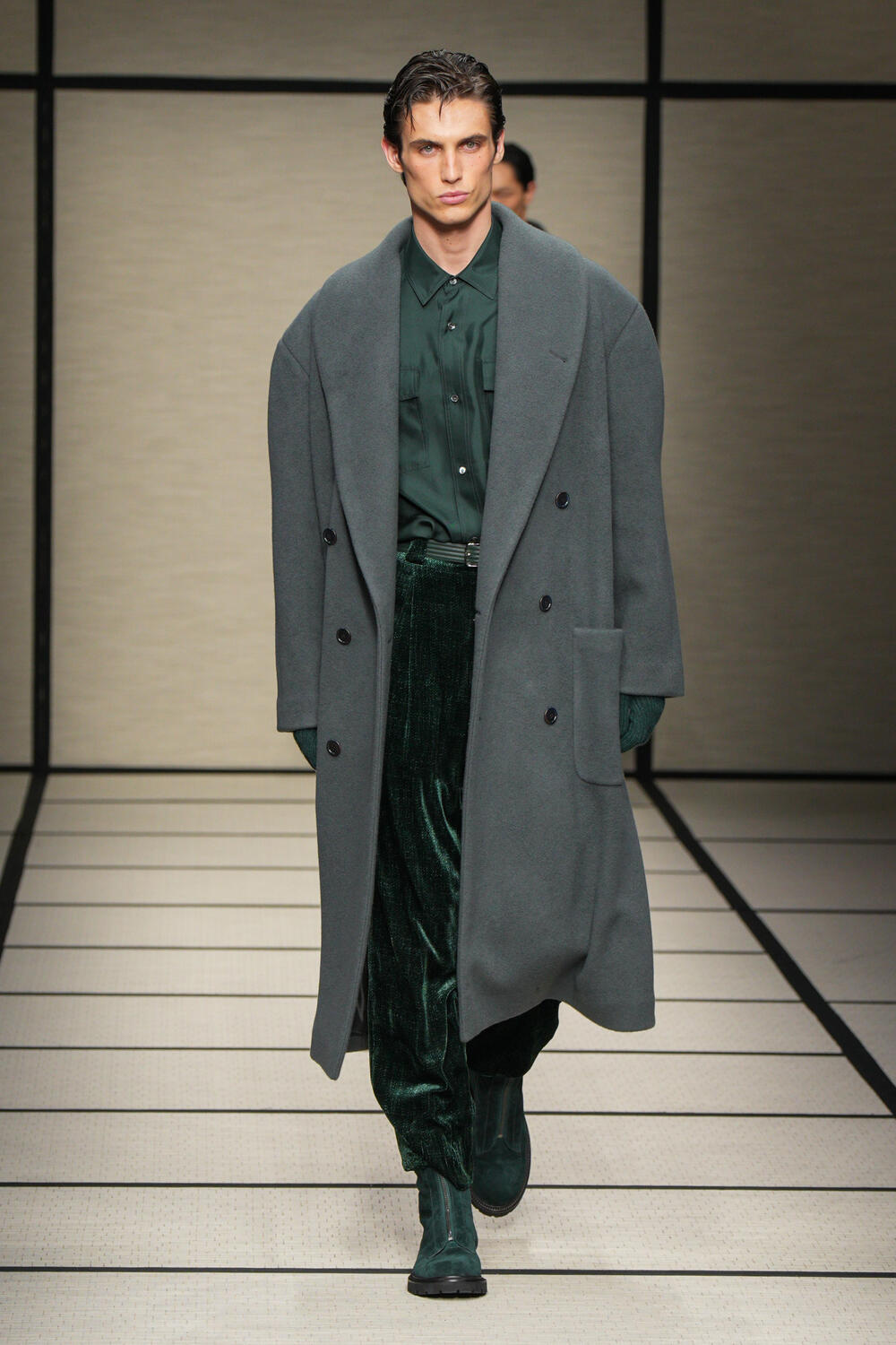 GIORGIO ARMANI MEN FW 25-26 - Foto #8