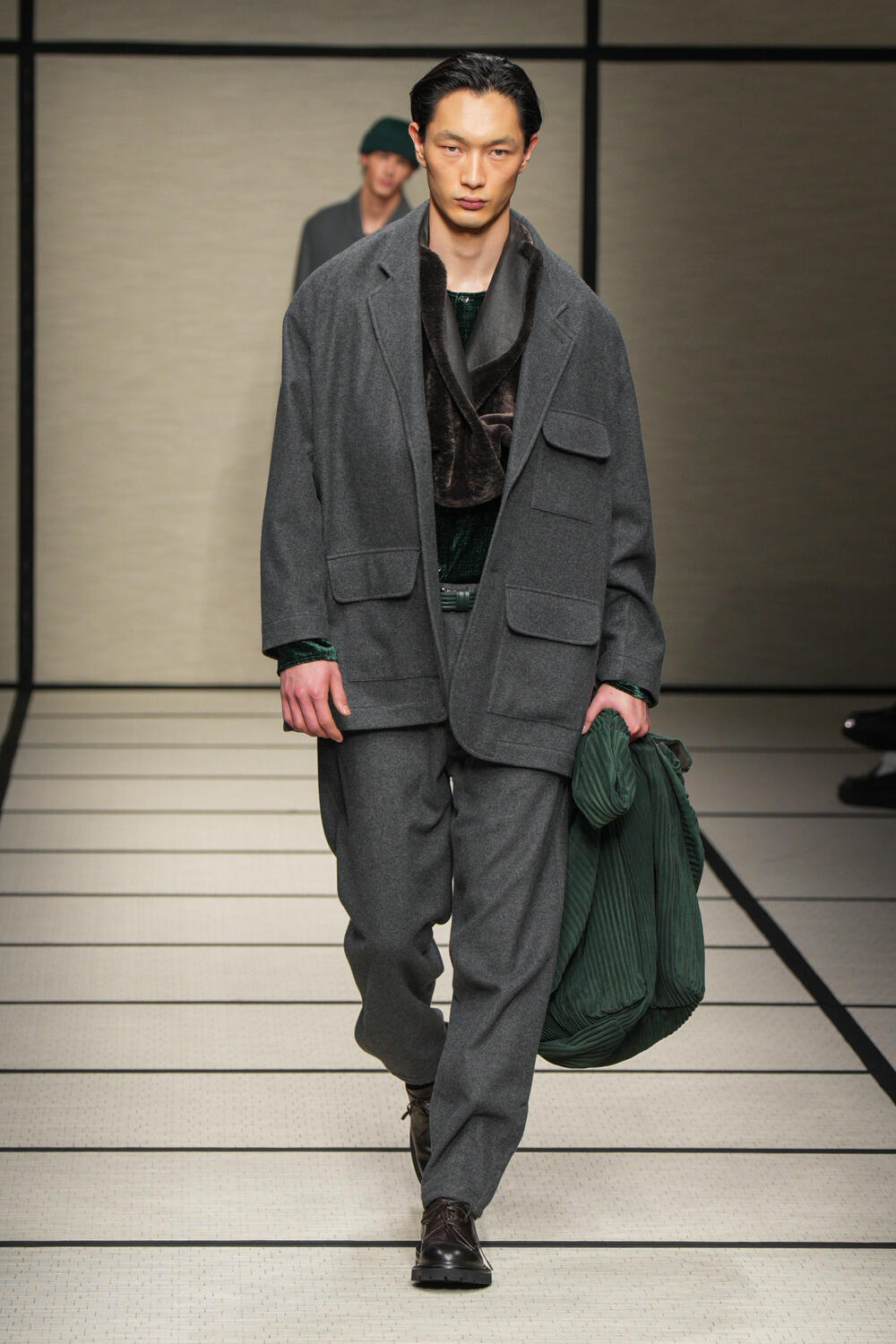 GIORGIO ARMANI MEN FW 25-26 - Foto #9