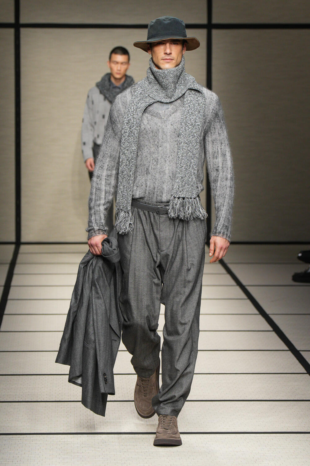 GIORGIO ARMANI MEN FW 25-26 - Foto #1