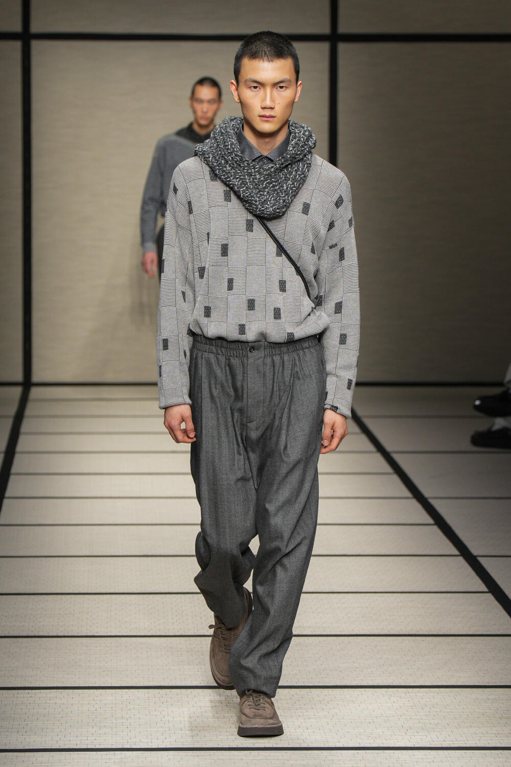 GIORGIO ARMANI MEN FW 25-26 - Foto #2