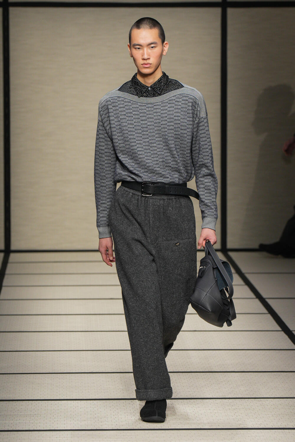 GIORGIO ARMANI MEN FW 25-26 - Foto #3