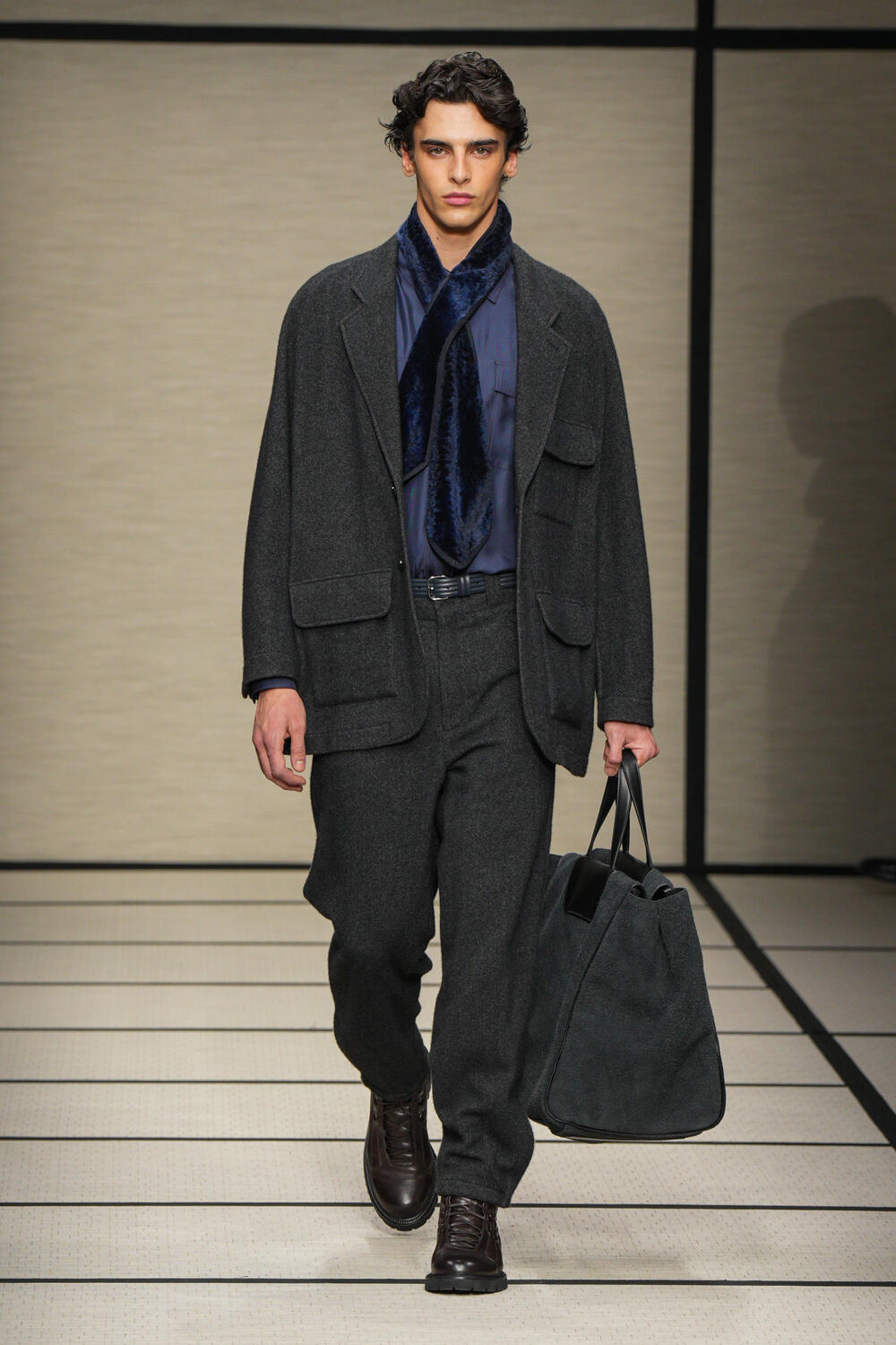 GIORGIO ARMANI MEN FW 25-26 - Foto #15