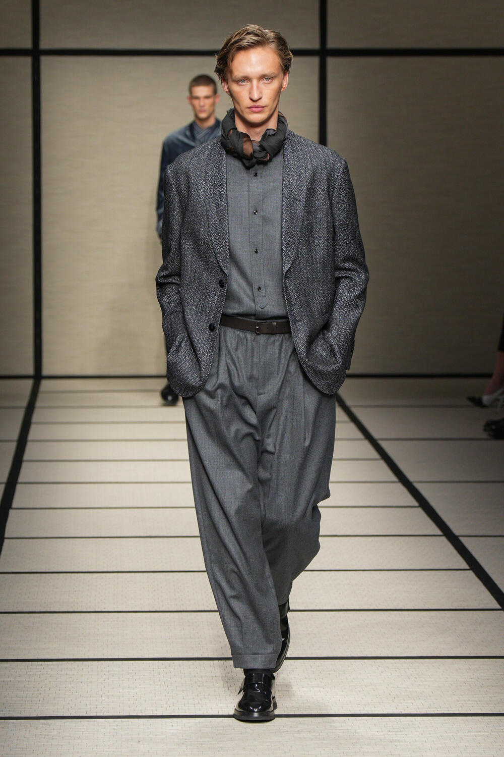 GIORGIO ARMANI MEN FW 25-26 - Foto #16