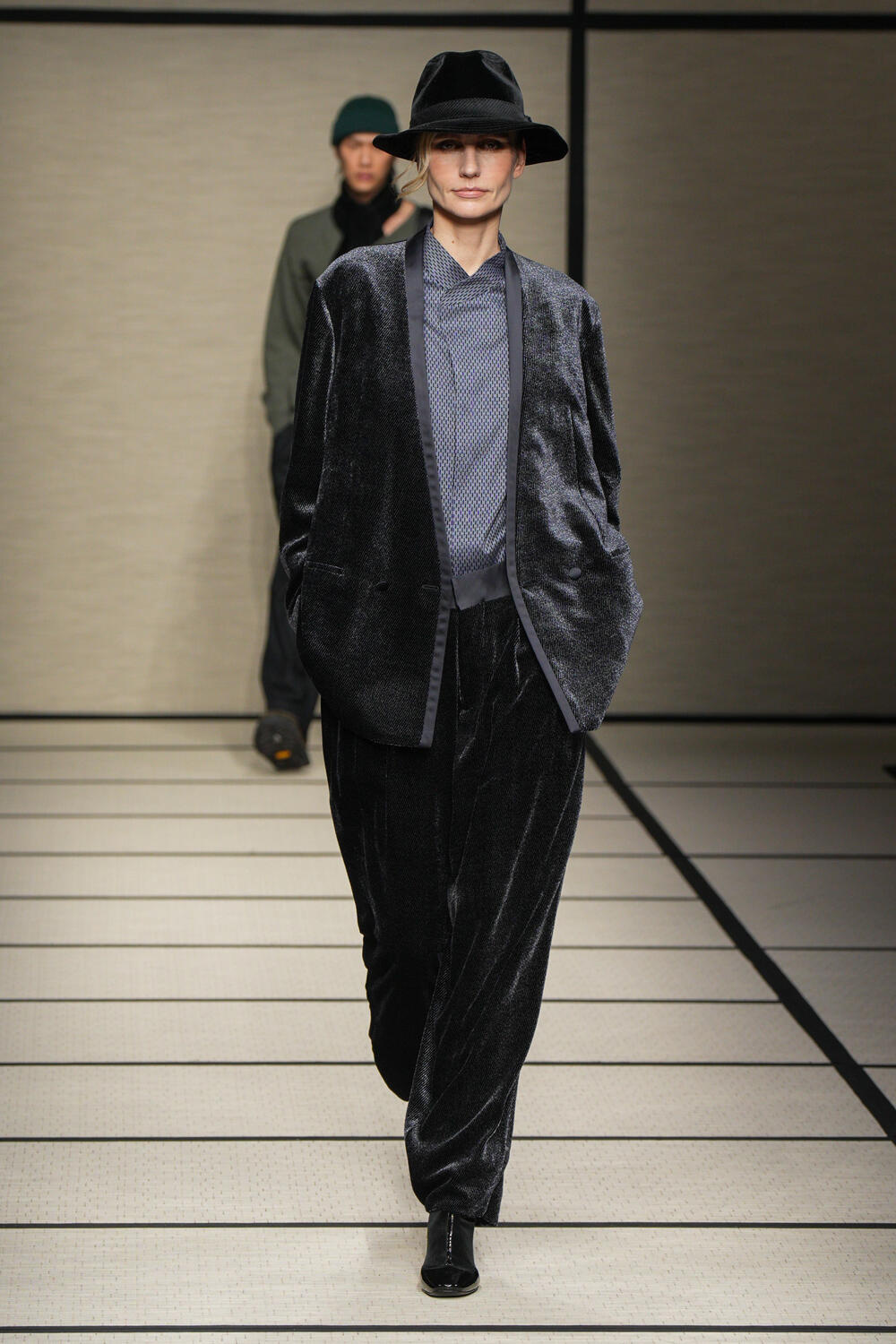 GIORGIO ARMANI MEN FW 25-26 - Foto #18