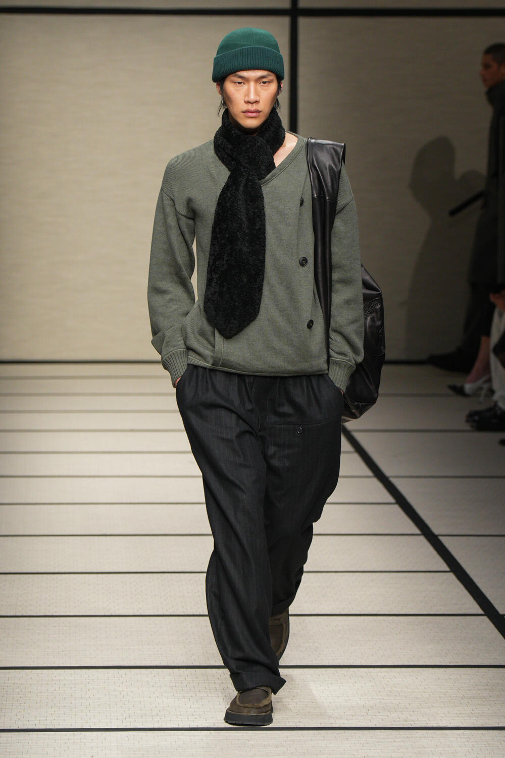 GIORGIO ARMANI MEN FW 25-26 - Foto #19