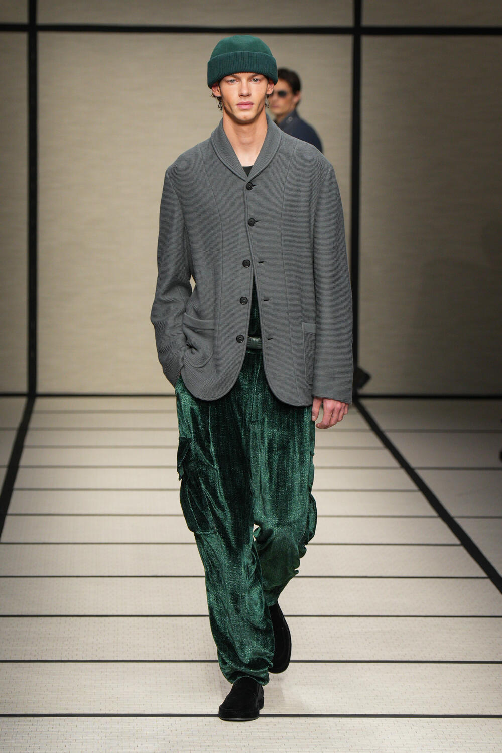 GIORGIO ARMANI MEN FW 25-26 - Foto #10