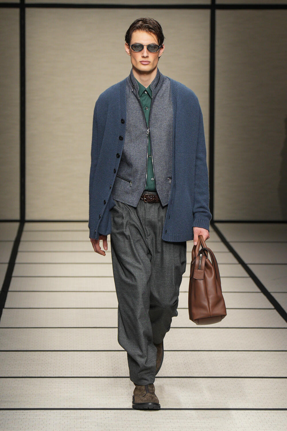 GIORGIO ARMANI MEN FW 25-26 - Foto #11