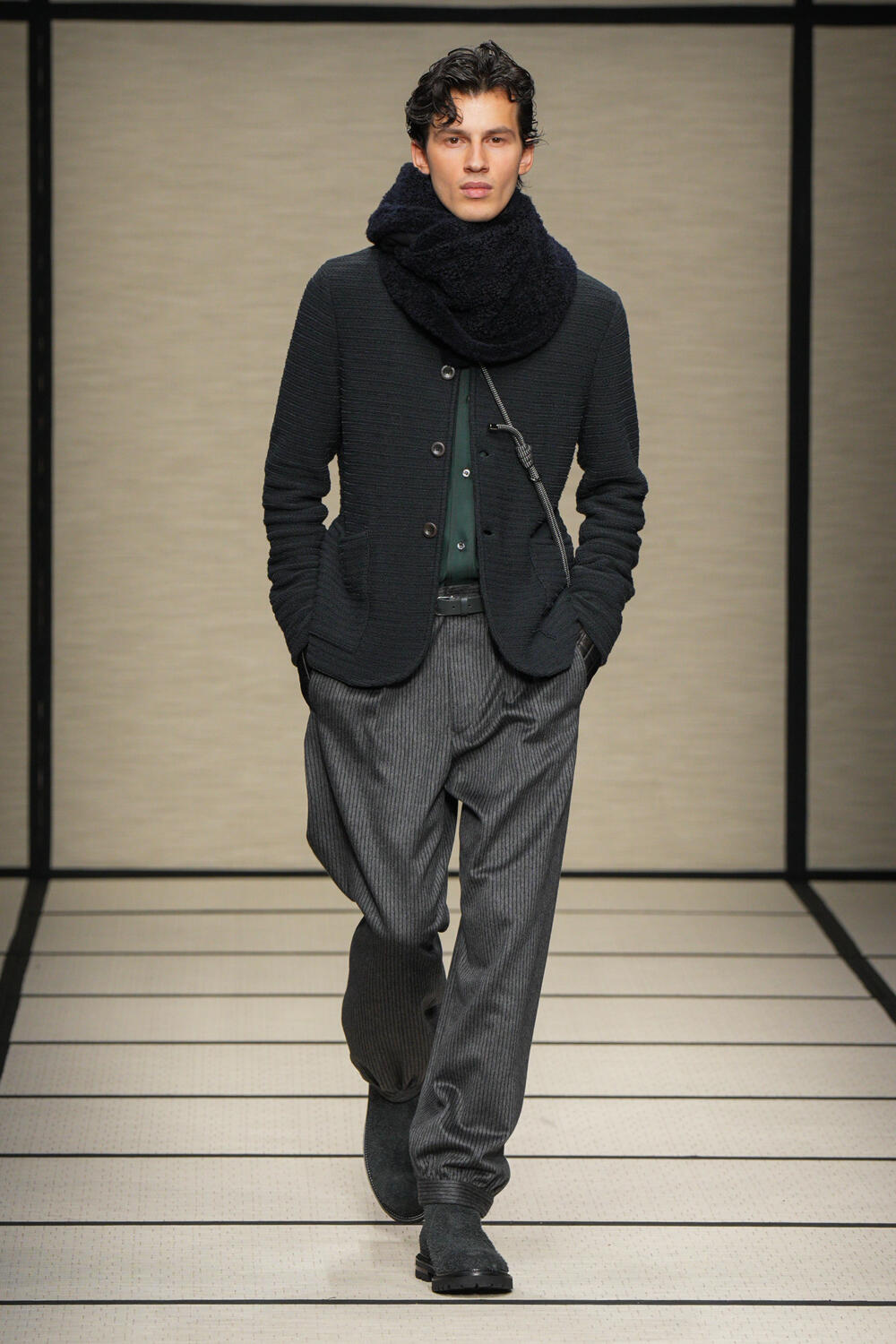 GIORGIO ARMANI MEN FW 25-26 - Foto #12