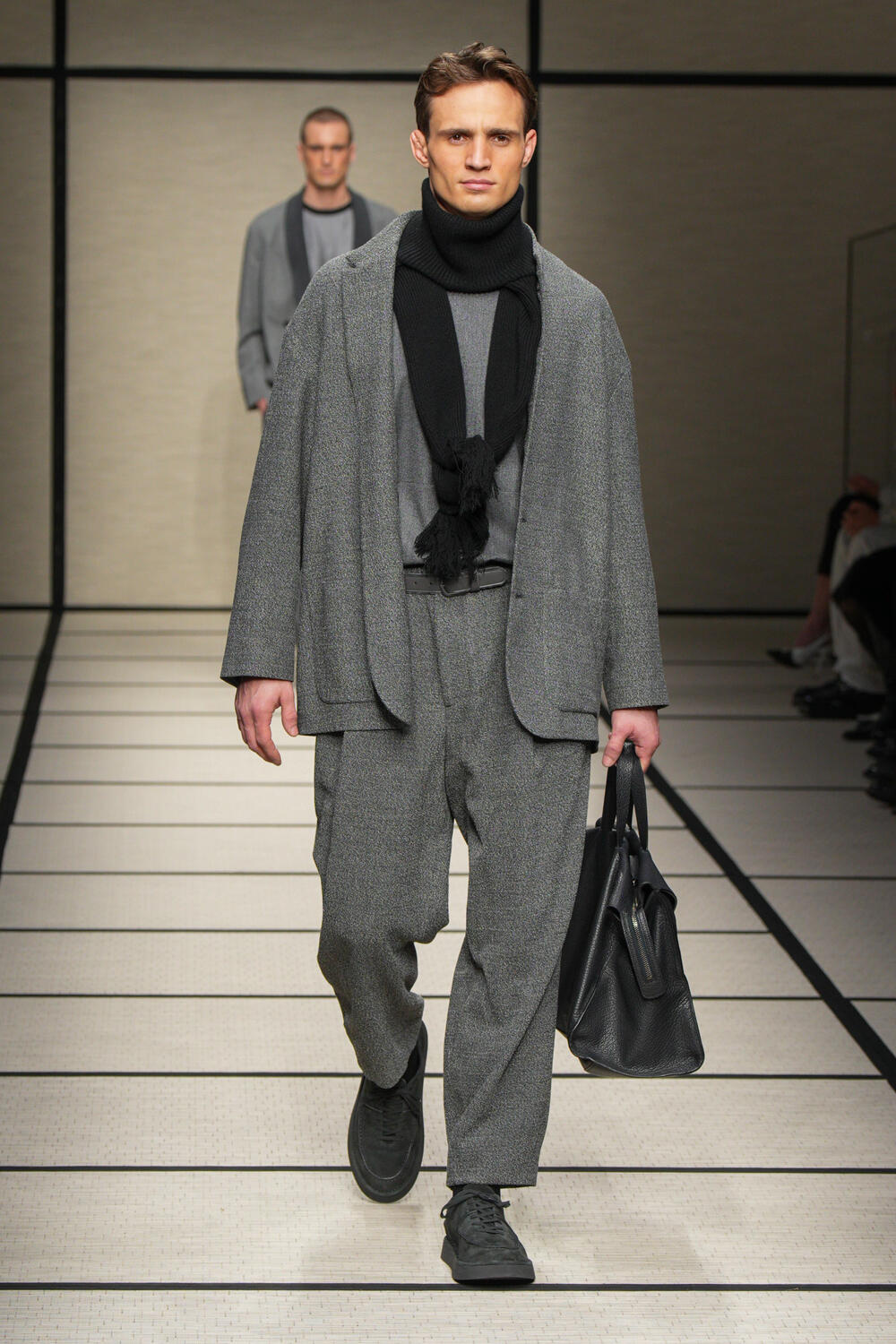 GIORGIO ARMANI MEN FW 25-26 - Foto #24