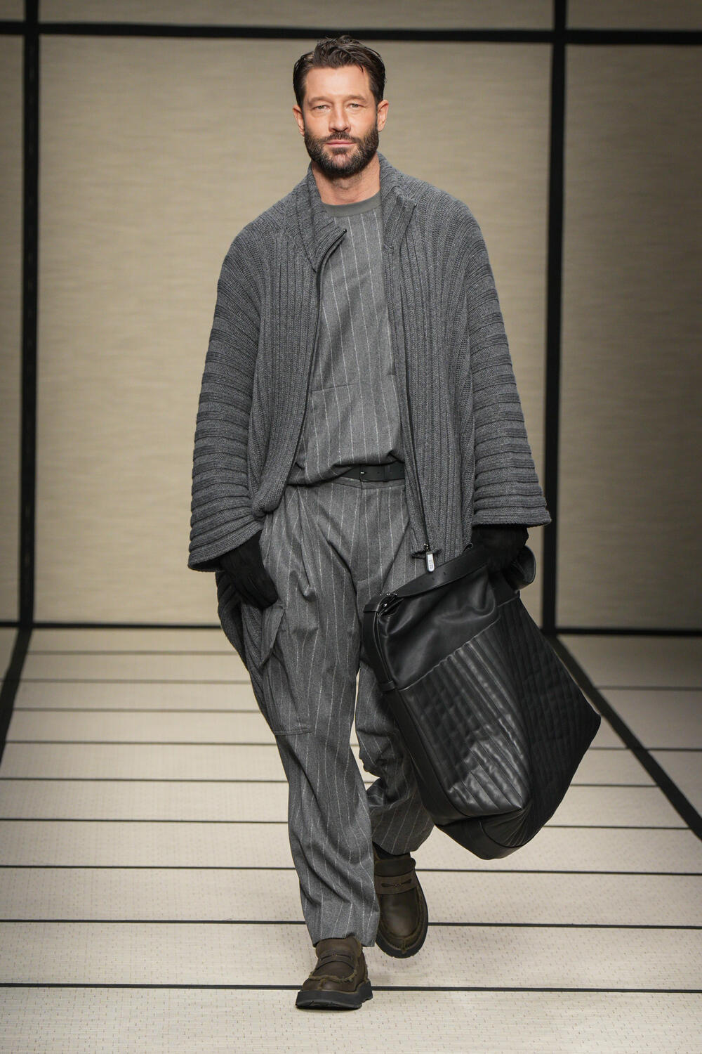 GIORGIO ARMANI MEN FW 25-26 - Foto #28