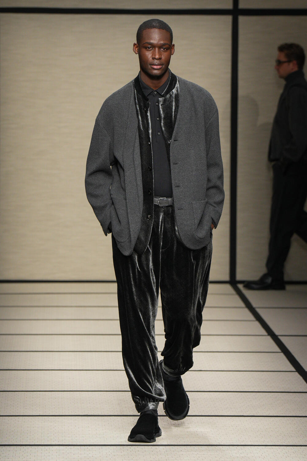 GIORGIO ARMANI MEN FW 25-26 - Foto #29