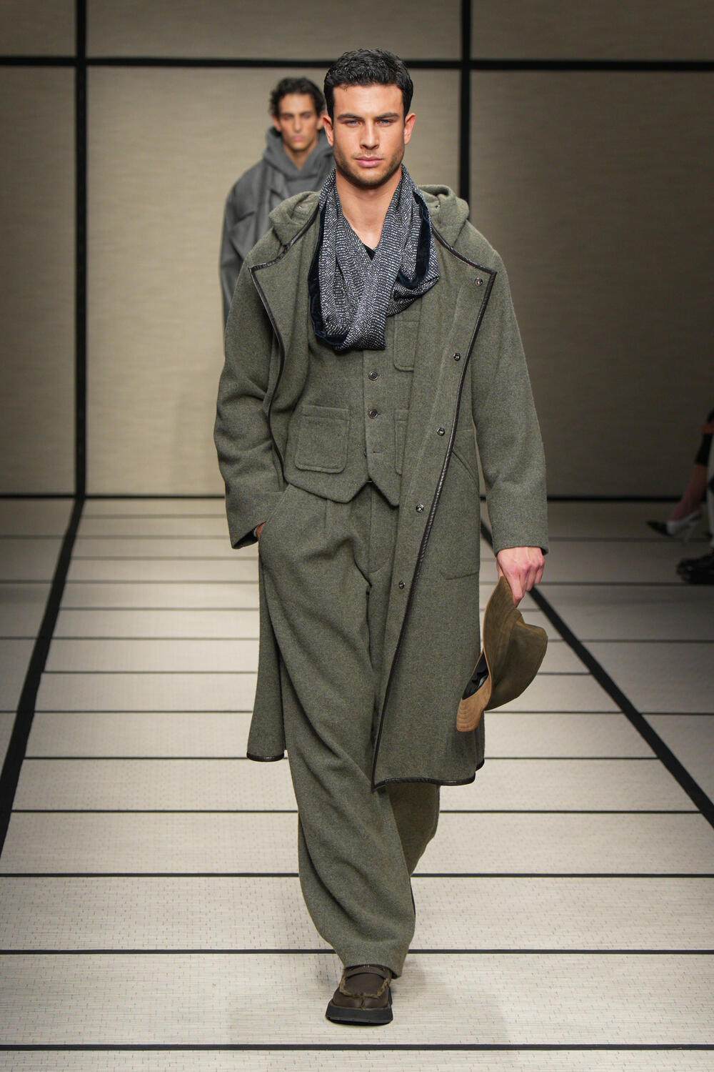 GIORGIO ARMANI MEN FW 25-26 - Foto #21