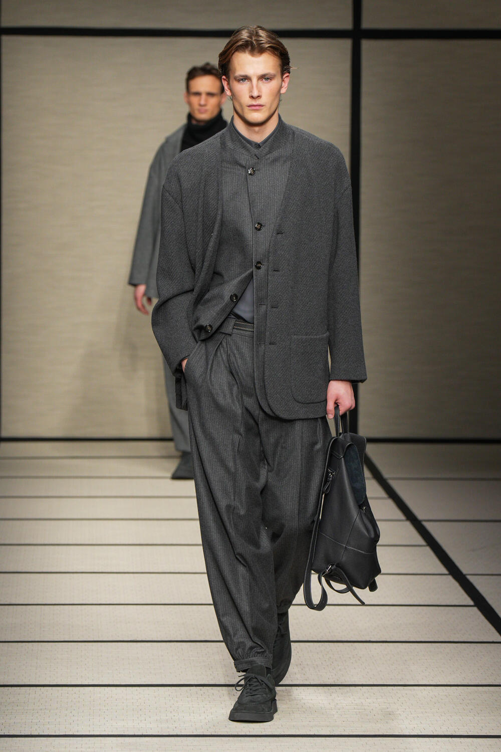 GIORGIO ARMANI MEN FW 25-26 - Foto #23