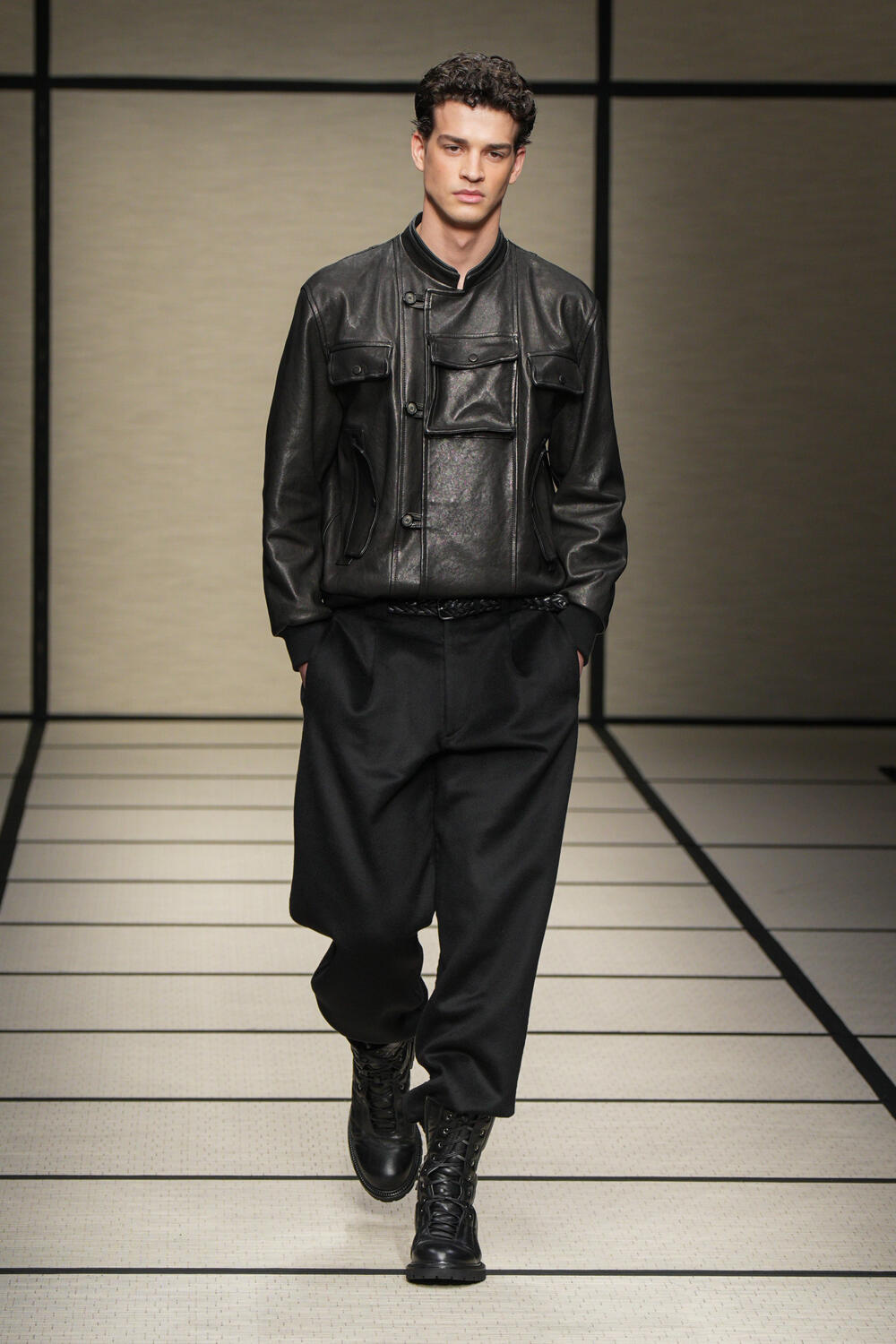 GIORGIO ARMANI MEN FW 25-26 - Foto #34