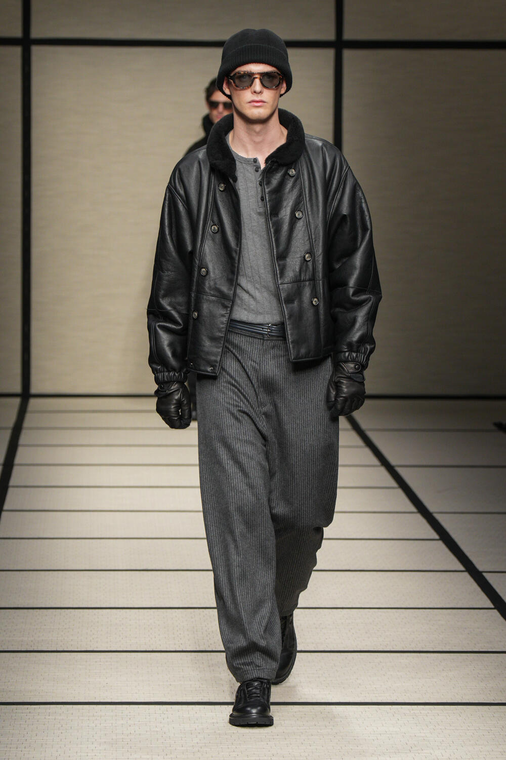 GIORGIO ARMANI MEN FW 25-26 - Foto #36