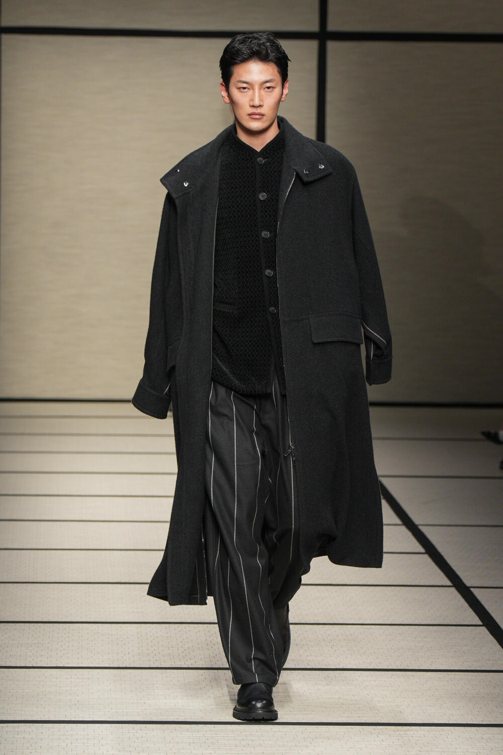 GIORGIO ARMANI MEN FW 25-26 - Foto #39