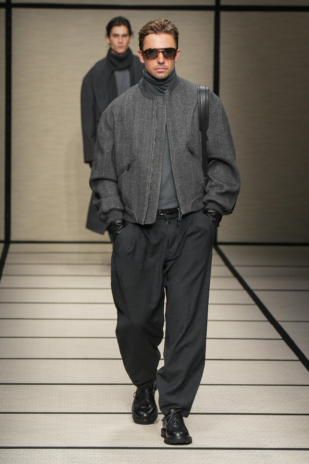 GIORGIO ARMANI MEN FW 25-26 - Foto #30