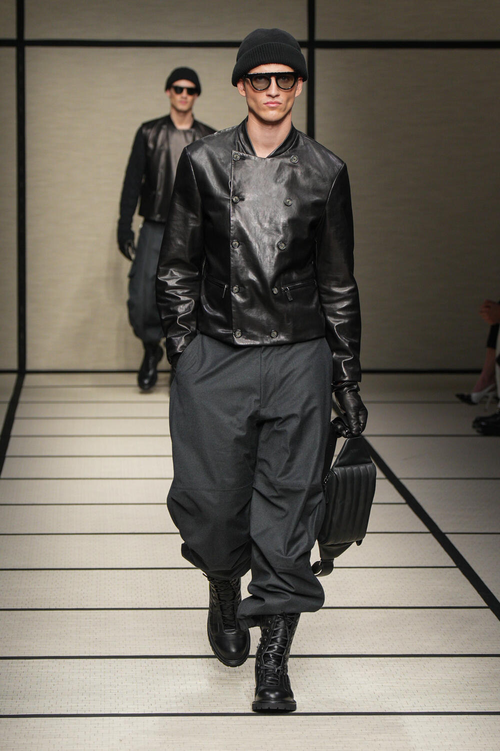 GIORGIO ARMANI MEN FW 25-26 - Foto #32