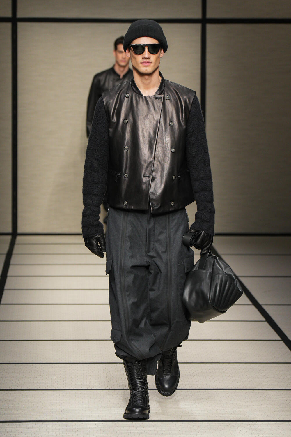 GIORGIO ARMANI MEN FW 25-26 - Foto #33