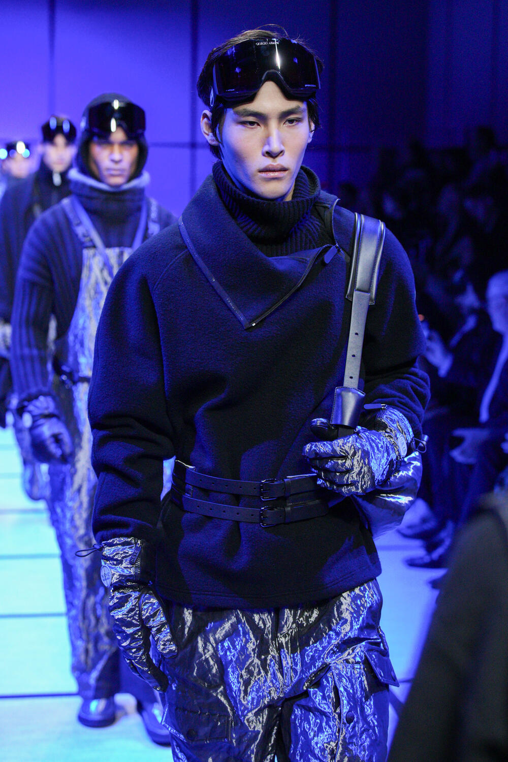 GIORGIO ARMANI MEN FW 25-26 - Foto #45