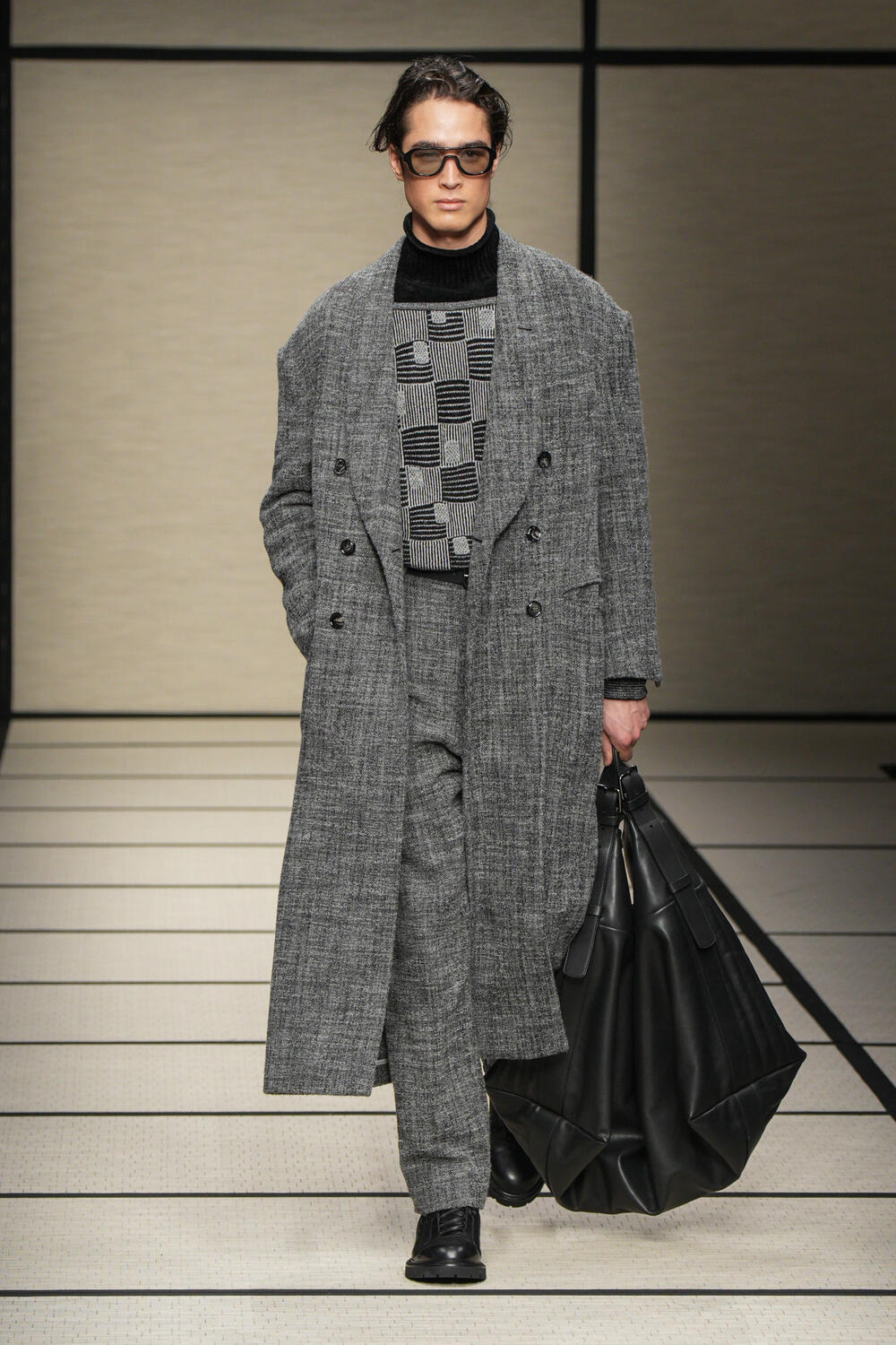 GIORGIO ARMANI MEN FW 25-26 - Foto #40