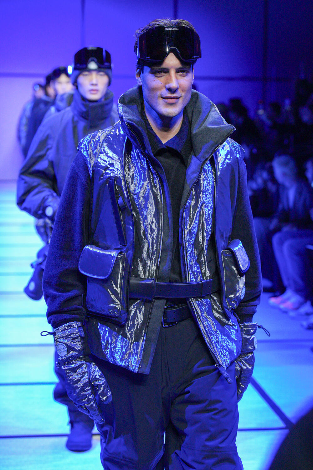 GIORGIO ARMANI MEN FW 25-26 - Foto #42