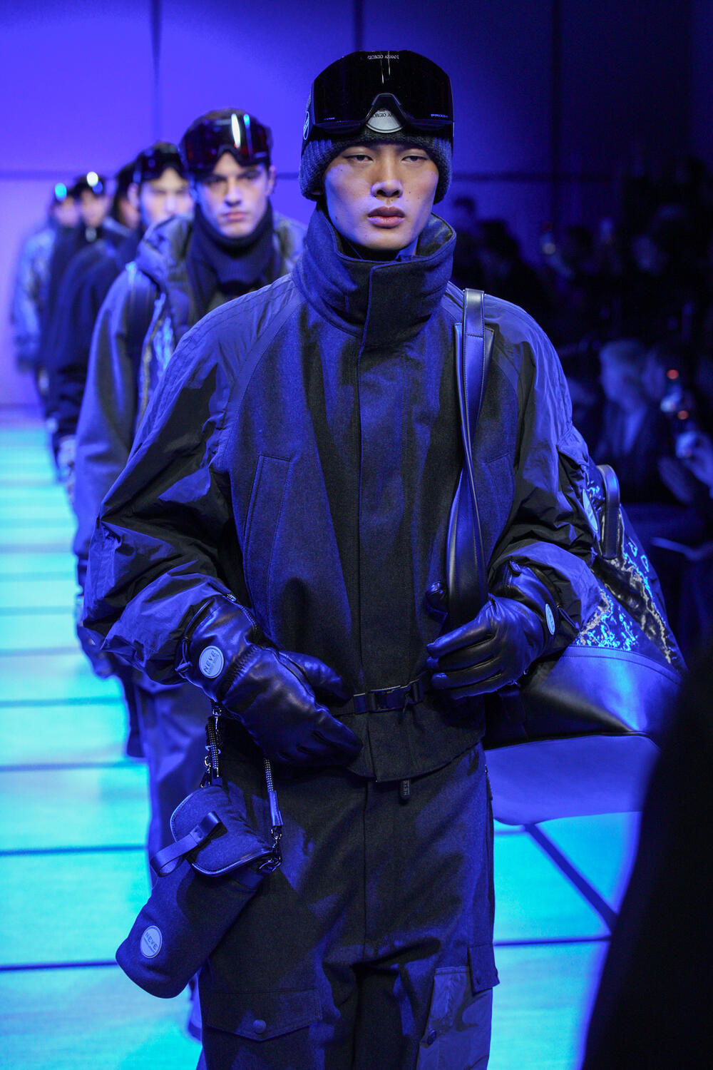 GIORGIO ARMANI MEN FW 25-26 - Foto #43