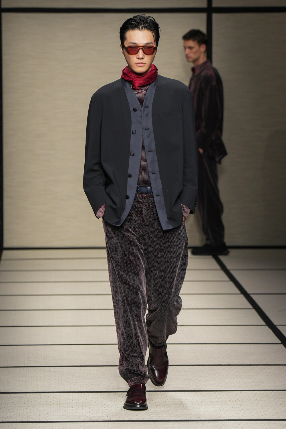 GIORGIO ARMANI MEN FW 25-26 - Foto #54