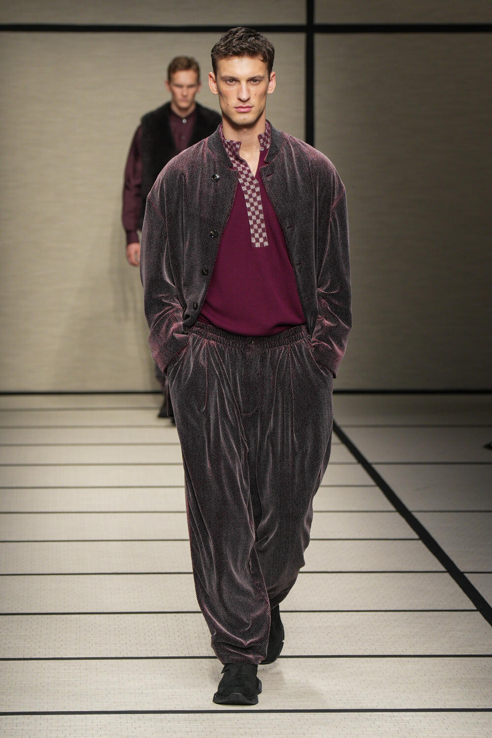 GIORGIO ARMANI MEN FW 25-26 - Foto #55