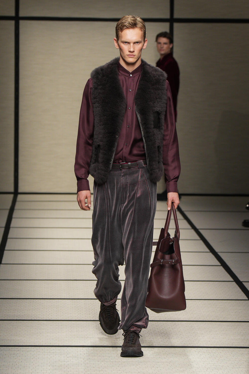 GIORGIO ARMANI MEN FW 25-26 - Foto #56