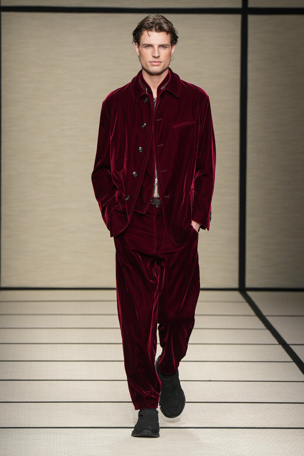 GIORGIO ARMANI MEN FW 25-26 - Foto #57