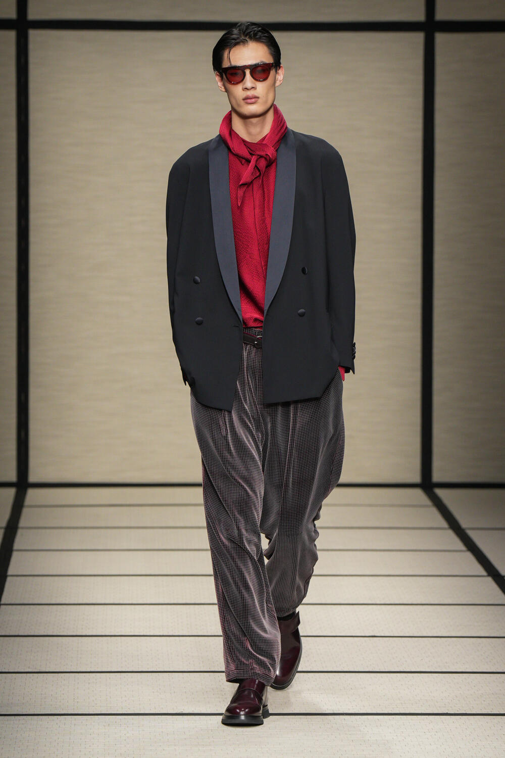 GIORGIO ARMANI MEN FW 25-26 - Foto #53