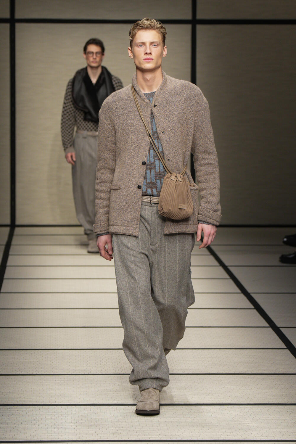 GIORGIO ARMANI MEN FW 25-26 - Foto #76