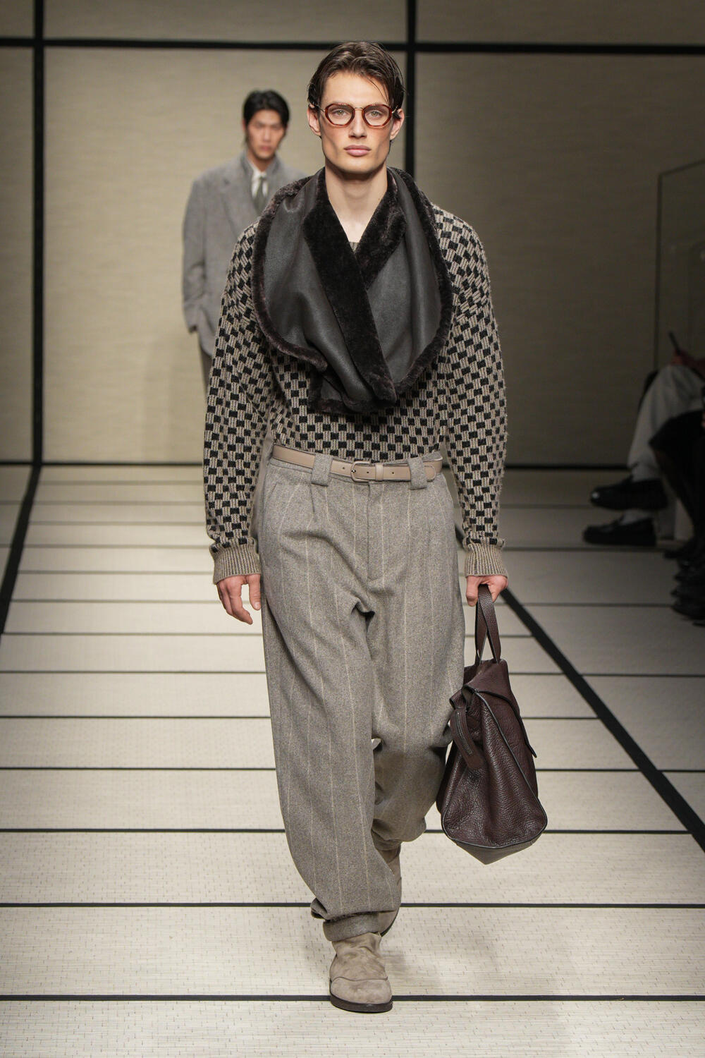 GIORGIO ARMANI MEN FW 25-26 - Foto #77