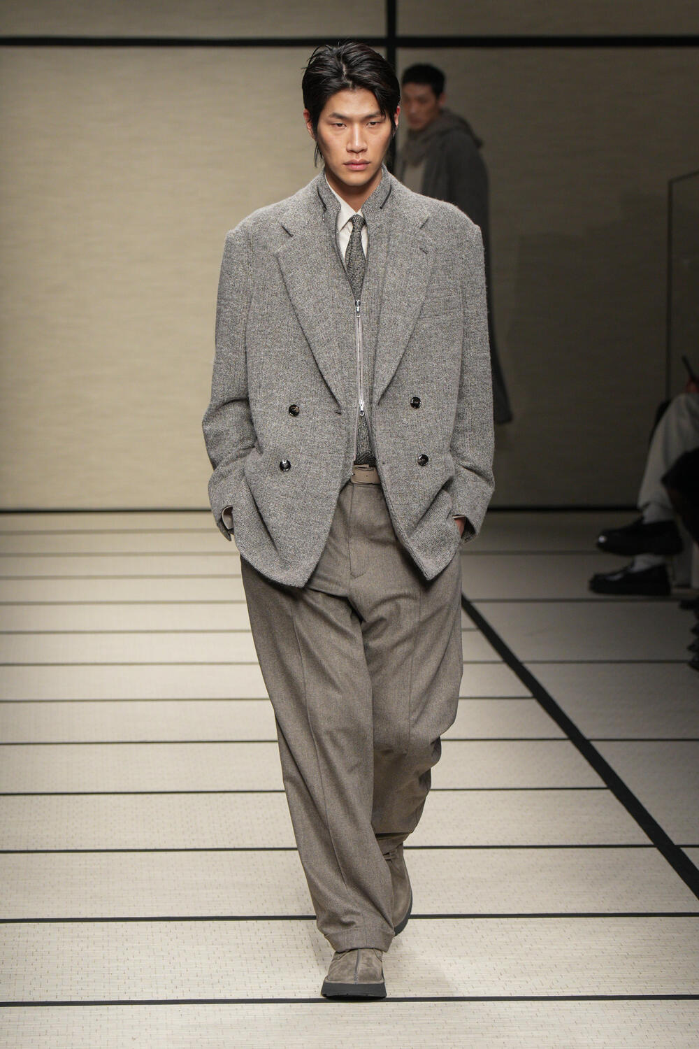 GIORGIO ARMANI MEN FW 25-26 - Foto #78