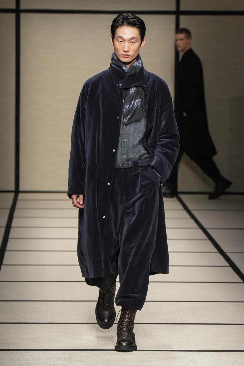 GIORGIO ARMANI MEN FW 25-26 - Foto #70