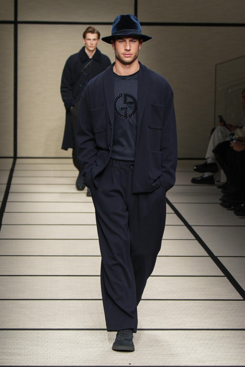 GIORGIO ARMANI MEN FW 25-26 - Foto #73