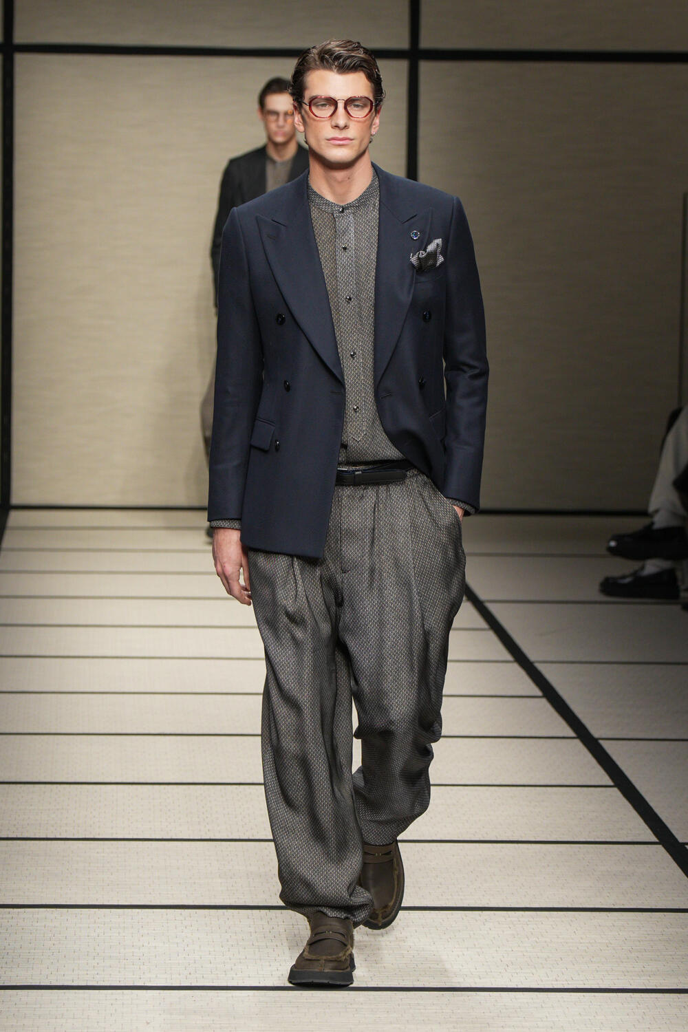 GIORGIO ARMANI MEN FW 25-26 - Foto #84