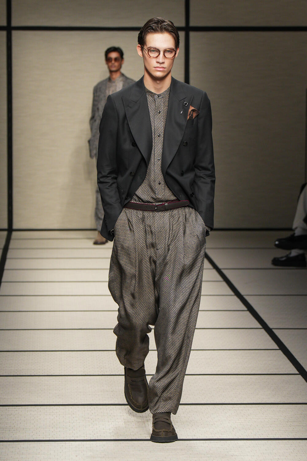 GIORGIO ARMANI MEN FW 25-26 - Foto #85