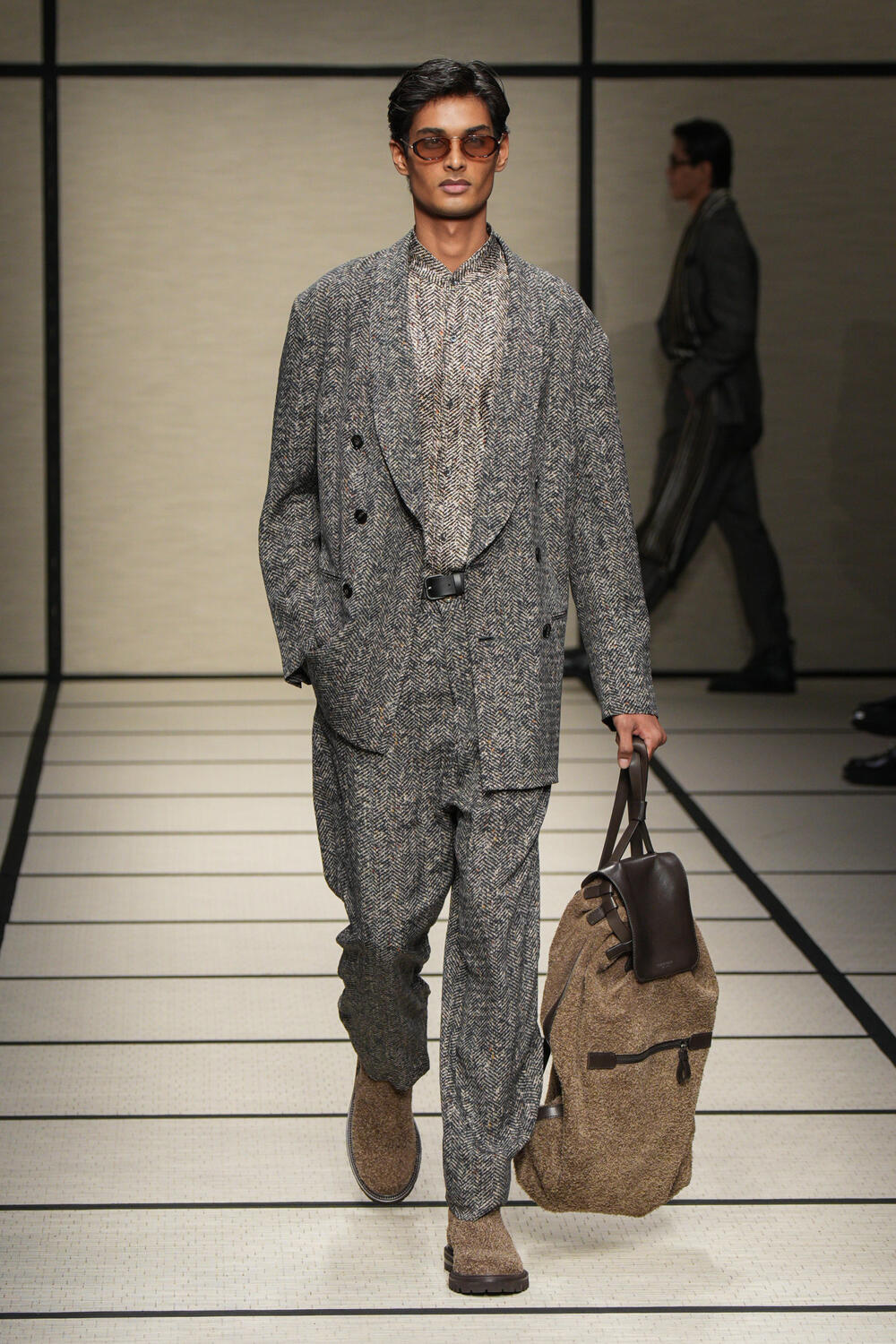 GIORGIO ARMANI MEN FW 25-26 - Foto #86