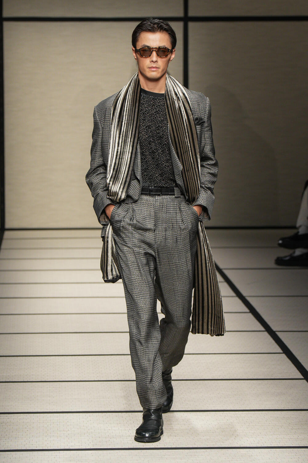 GIORGIO ARMANI MEN FW 25-26 - Foto #87