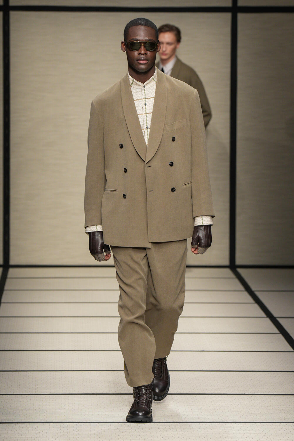 GIORGIO ARMANI MEN FW 25-26 - Foto #88