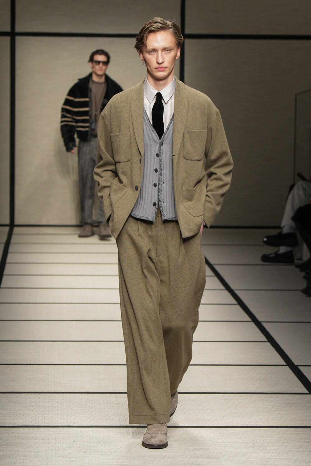 GIORGIO ARMANI MEN FW 25-26 - Foto #89