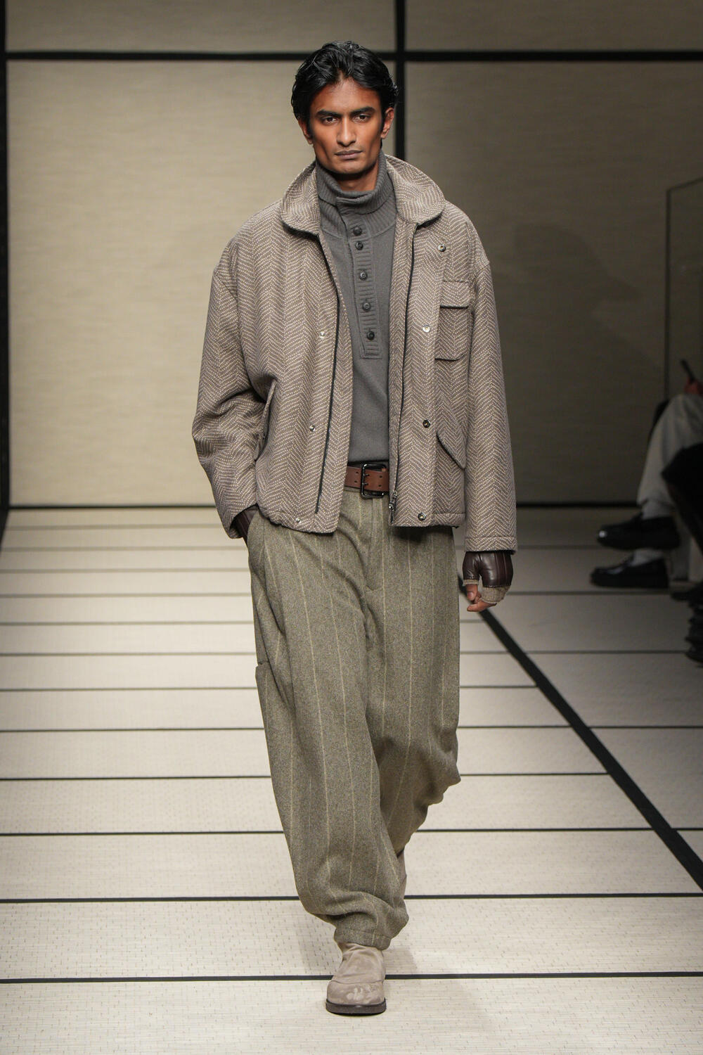 GIORGIO ARMANI MEN FW 25-26 - Foto #80