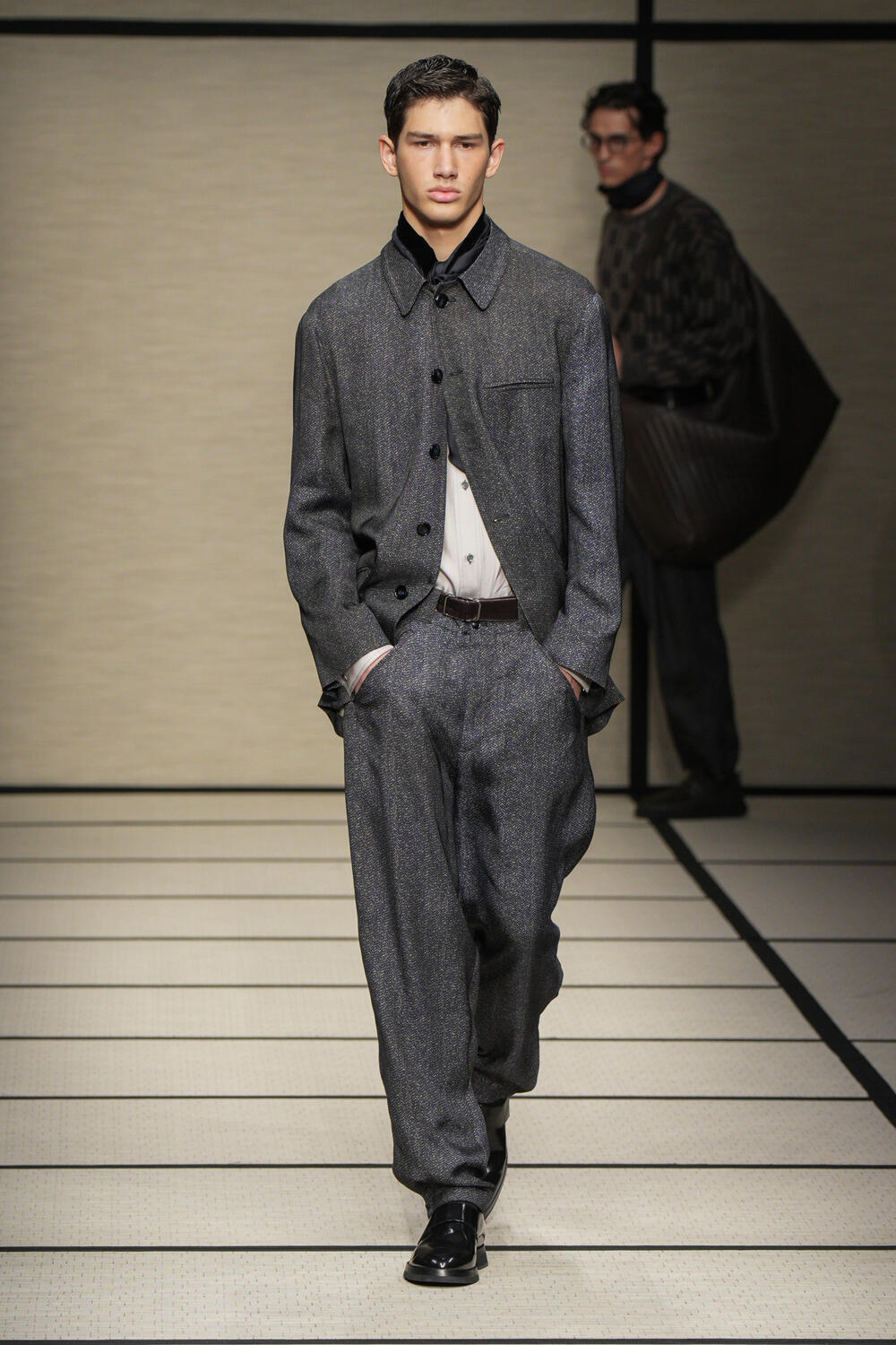 GIORGIO ARMANI MEN FW 25-26 - Foto #82