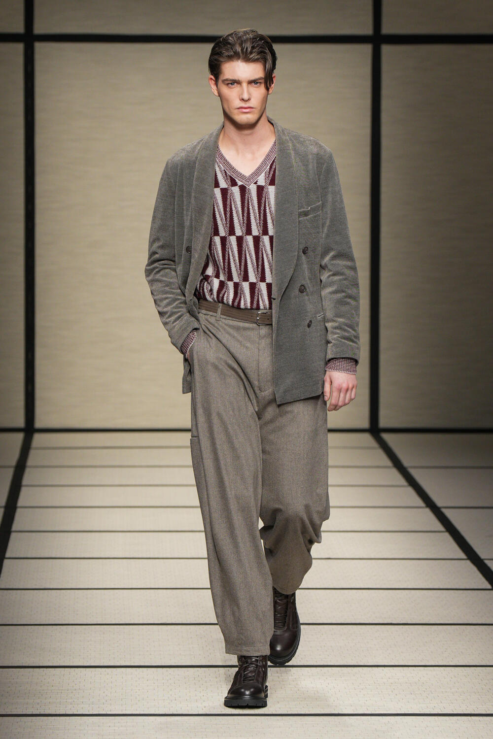 GIORGIO ARMANI MEN FW 25-26 - Foto #96