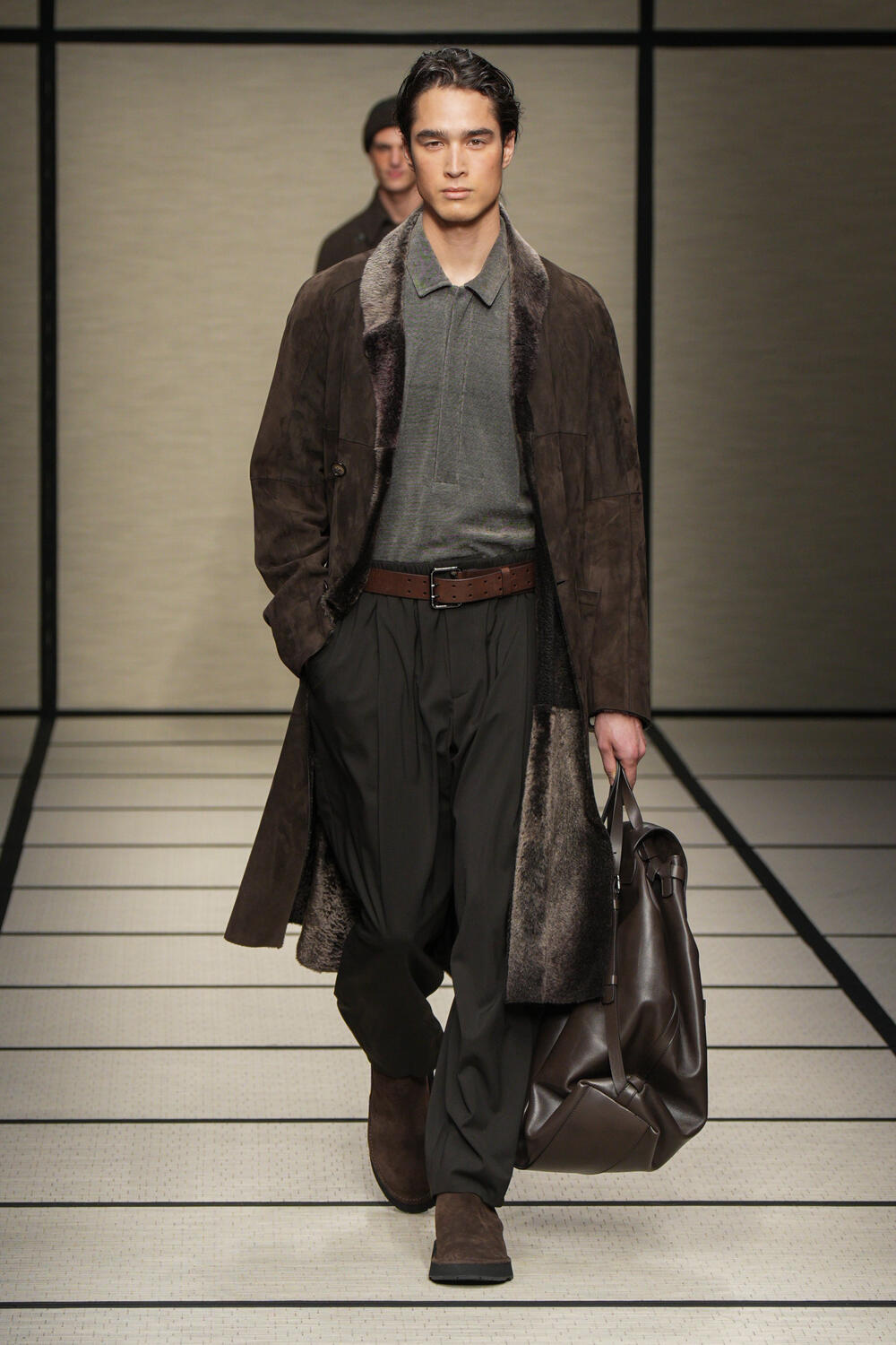 GIORGIO ARMANI MEN FW 25-26 - Foto #97