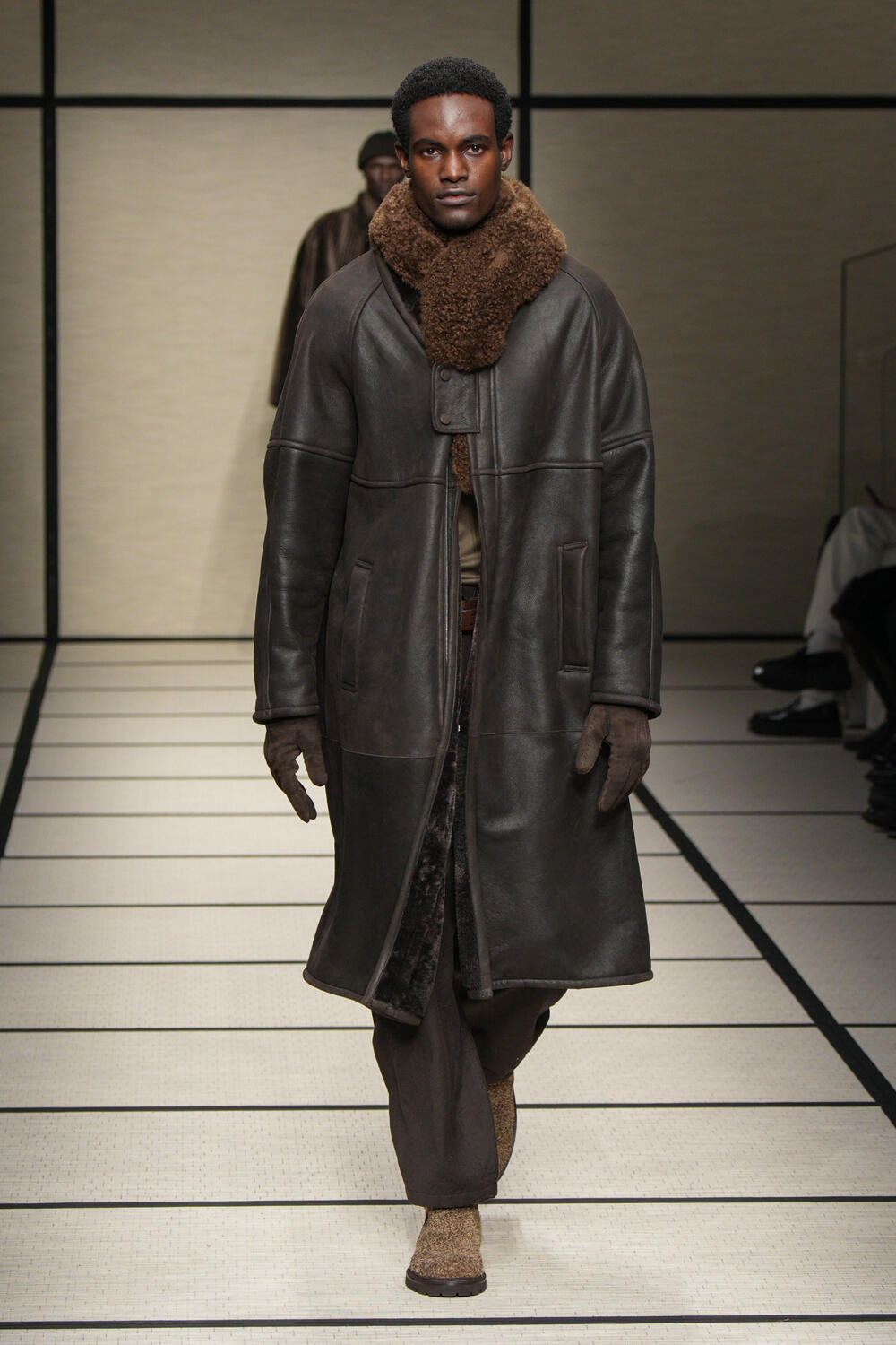 GIORGIO ARMANI MEN FW 25-26 - Foto #99