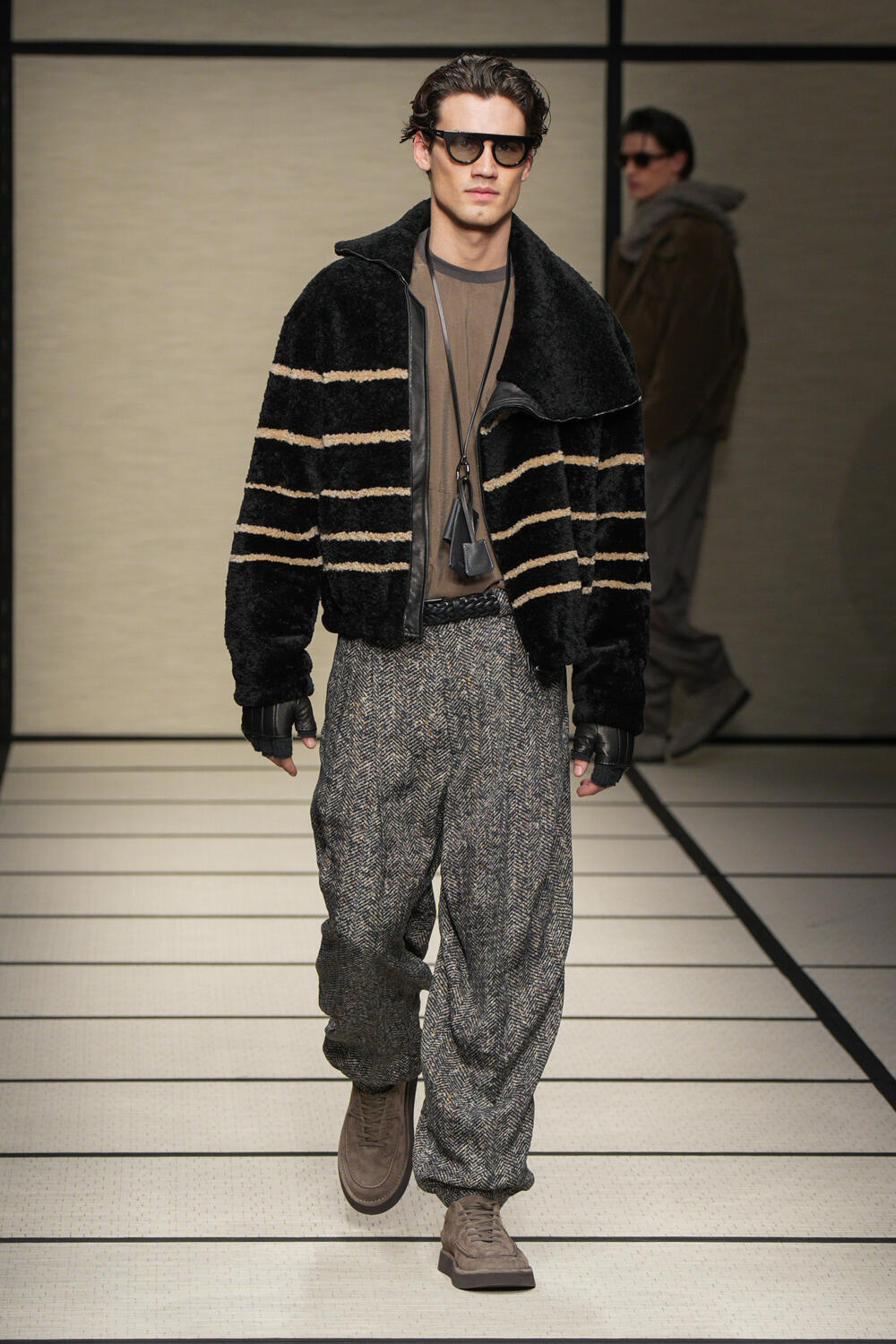 GIORGIO ARMANI MEN FW 25-26 - Foto #90