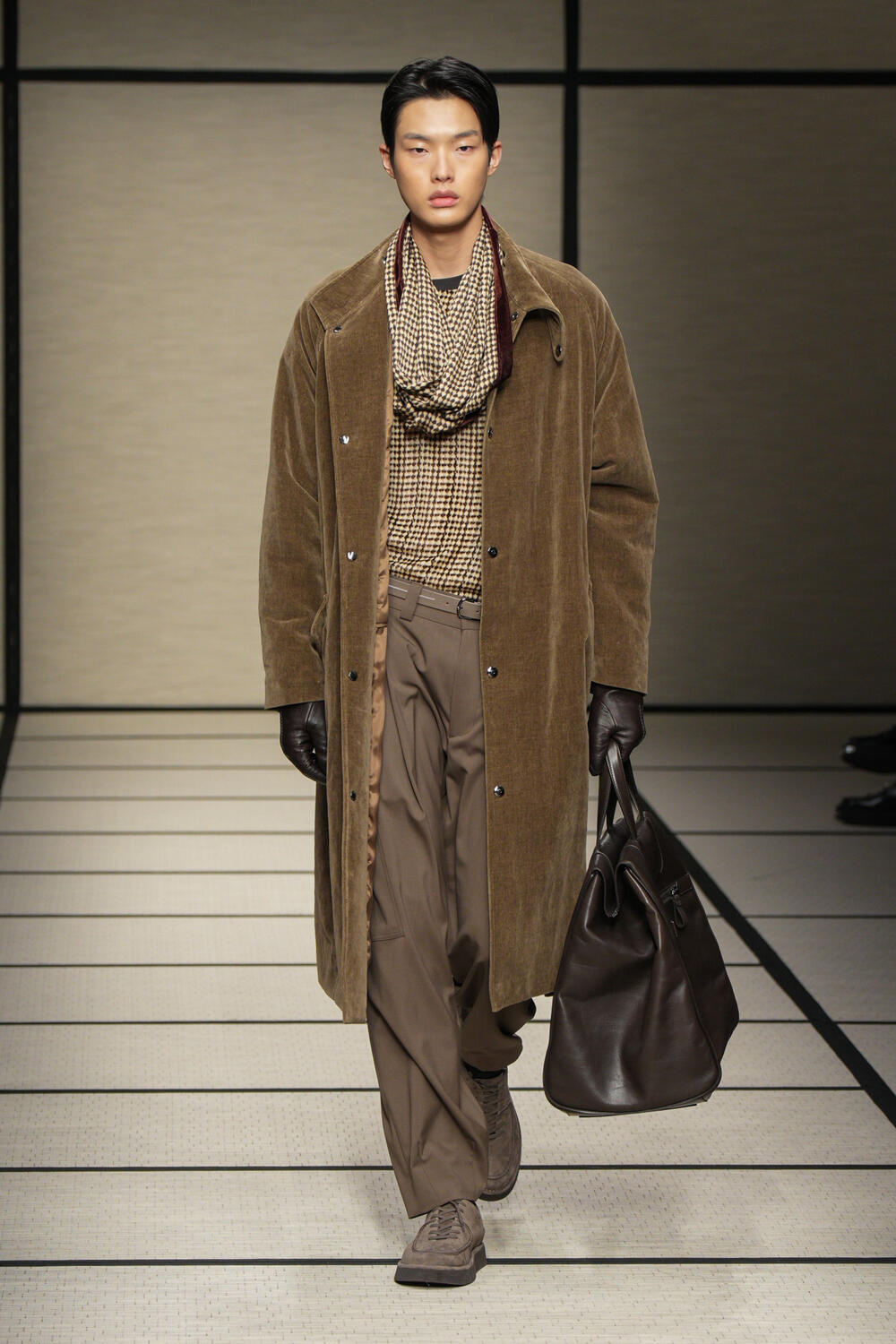 GIORGIO ARMANI MEN FW 25-26 - Foto #92